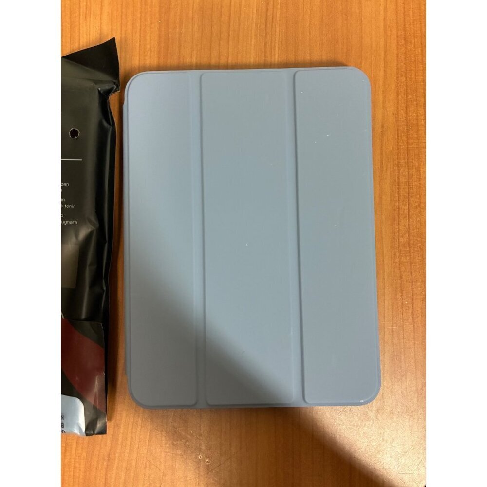 Timovo Case for iPad Mini 6 8.3" 2021 Gray Purple